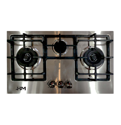 HM Built-in Kitchen Gas Hob 003CF