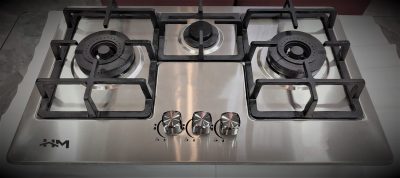 HM Built-in Kitchen Gas Hob 003CF