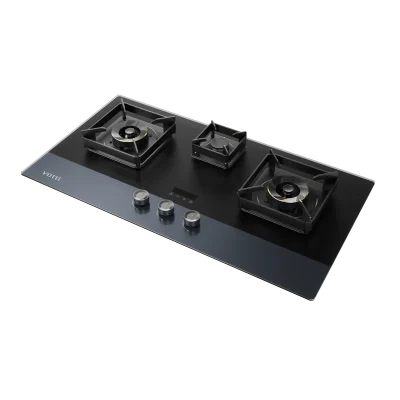 Vatti Built-in Gas Hob 3 Burner C830G