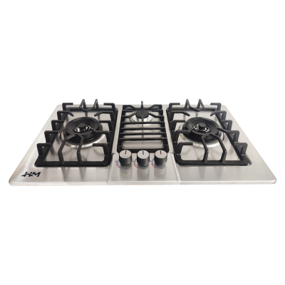 HM Built-in gas Hob 3102CF