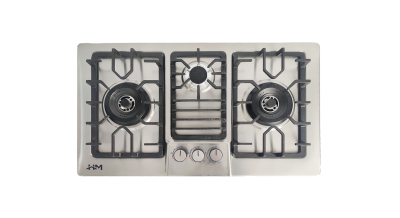 HM Built-in gas Hob 3102CF