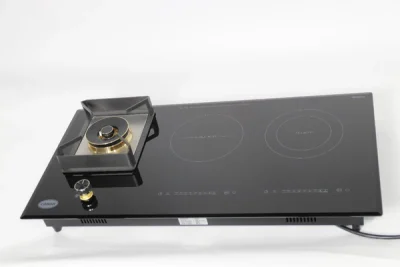 Canon Built-In Electric Cooker and Gas Hob (CHA-GIC-03)