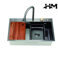 Waterfall Multifunction Sink Bowl 6045