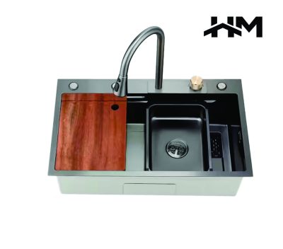 Waterfall Multifunction Sink Bowl 6045