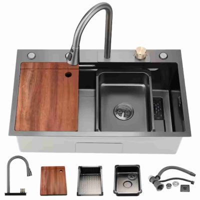 Waterfall Multifunction Sink Bowl 6045