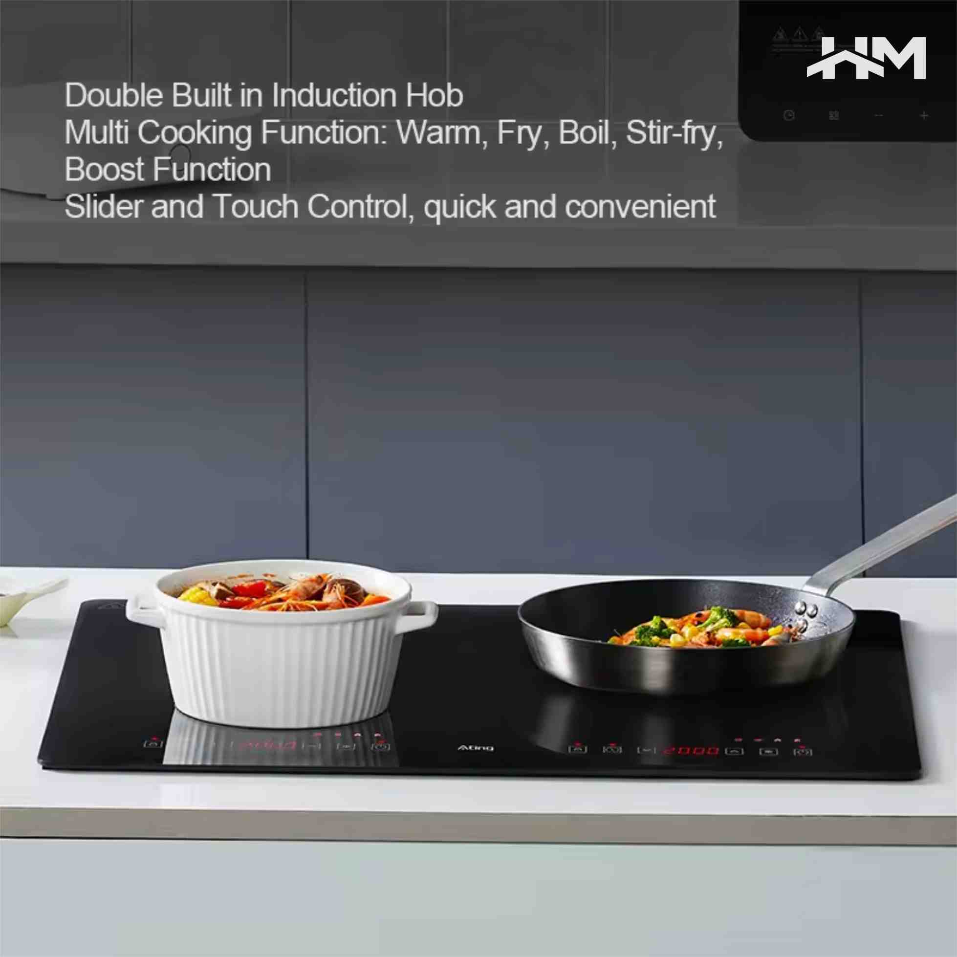 HM Induction Hob