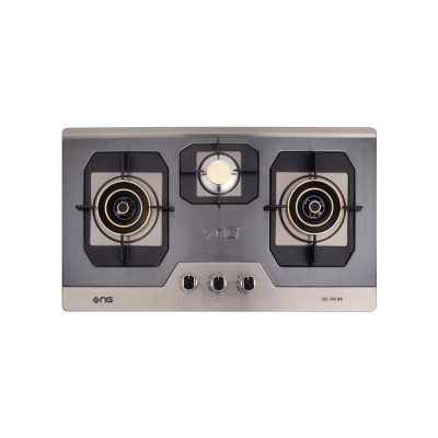 Nasgas Built-in Gas Hob DG-345BK