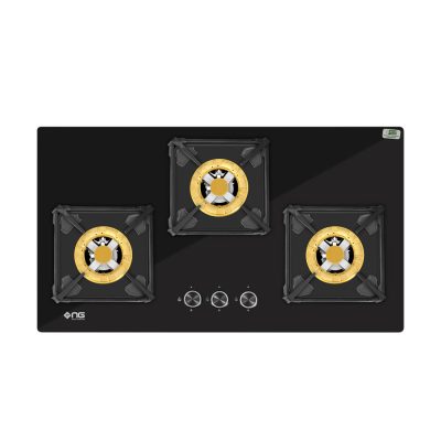 Nasgas Built-in Gas Hob DG-227 G