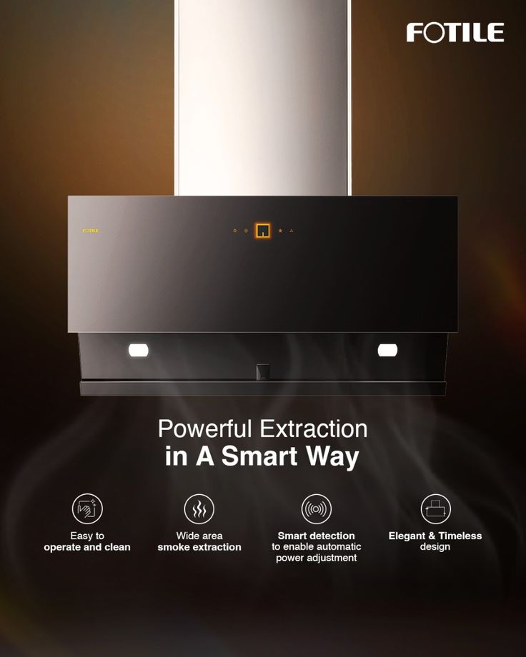 FOTILE Range Hood JQG 9051 - Image 4