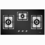 FOTILE 3 Burner Built-in Gas Hob 86309