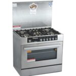 Welcome 5 Burner Gas Cooking Range - WC11000