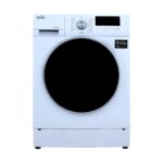 MIDAS Automatic Front Load Washing Machine MI555 w - 9Kg