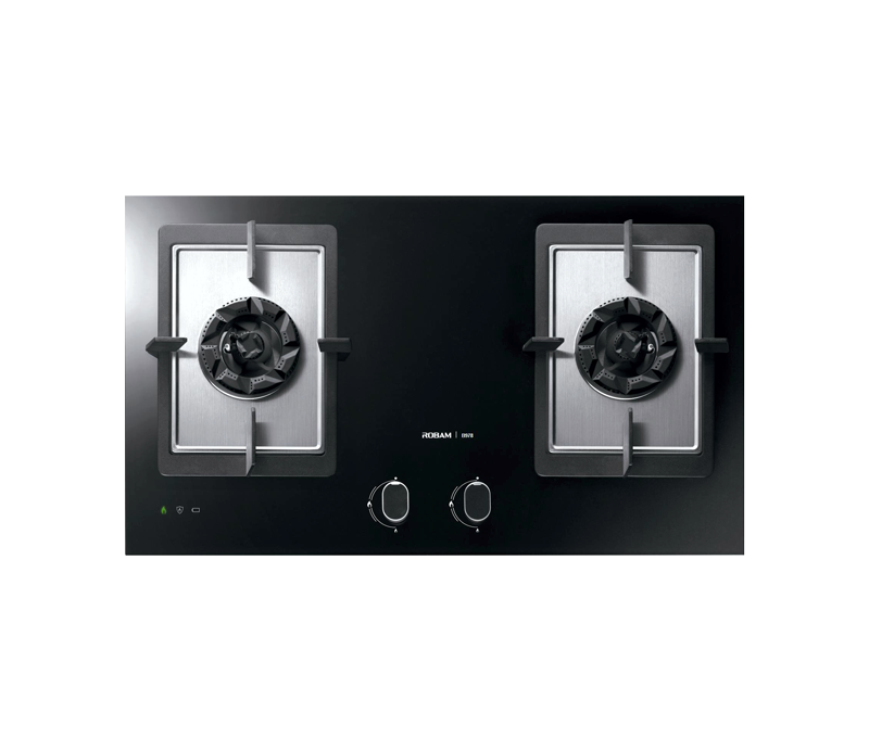 Robam 3 Burner Built-in Gas Hob - B978 - 3D Burner
