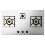 VATTI 3 Burner Built-in Gas Hob - C930S