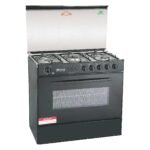 Welcome 5 Burner Gas Cooking Range - WC5500