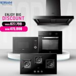 ROBAM 4in1 Combo Offer