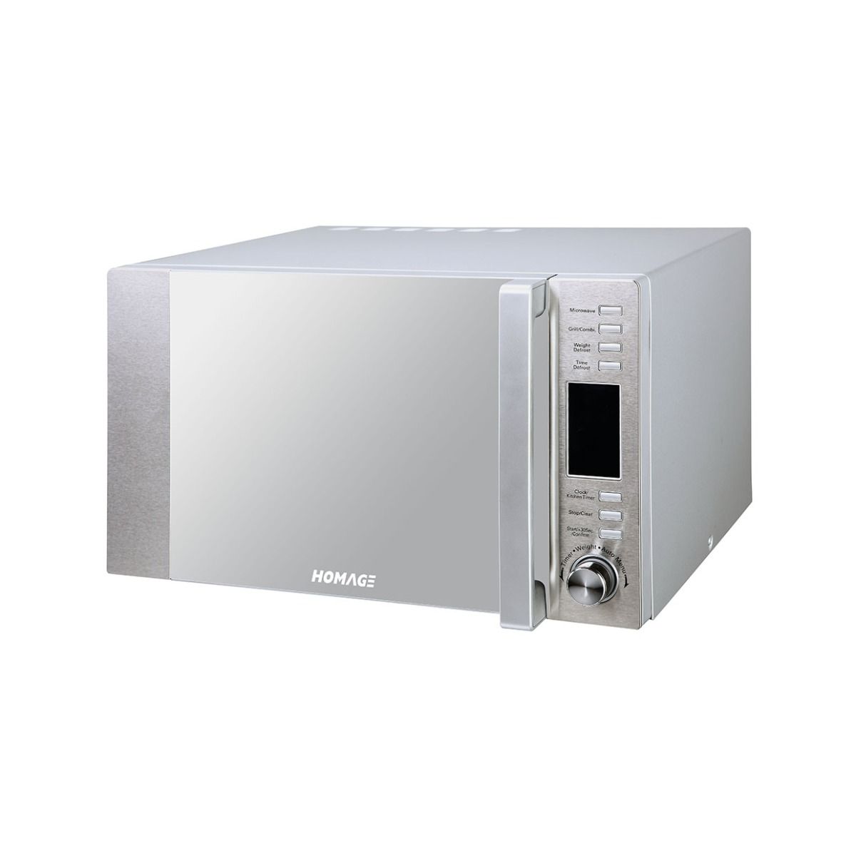 Homage Microwave Oven HDG 342S - 34 Litres