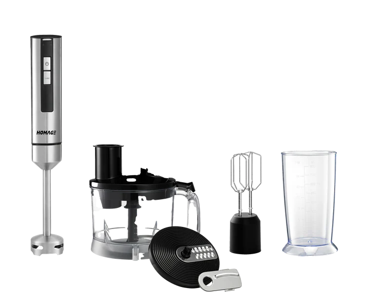 Homage Hand Blender - HHB-604A0