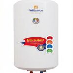 Welcome 40 Liters Semi Instant Electric Water Heater - Solar Supported
