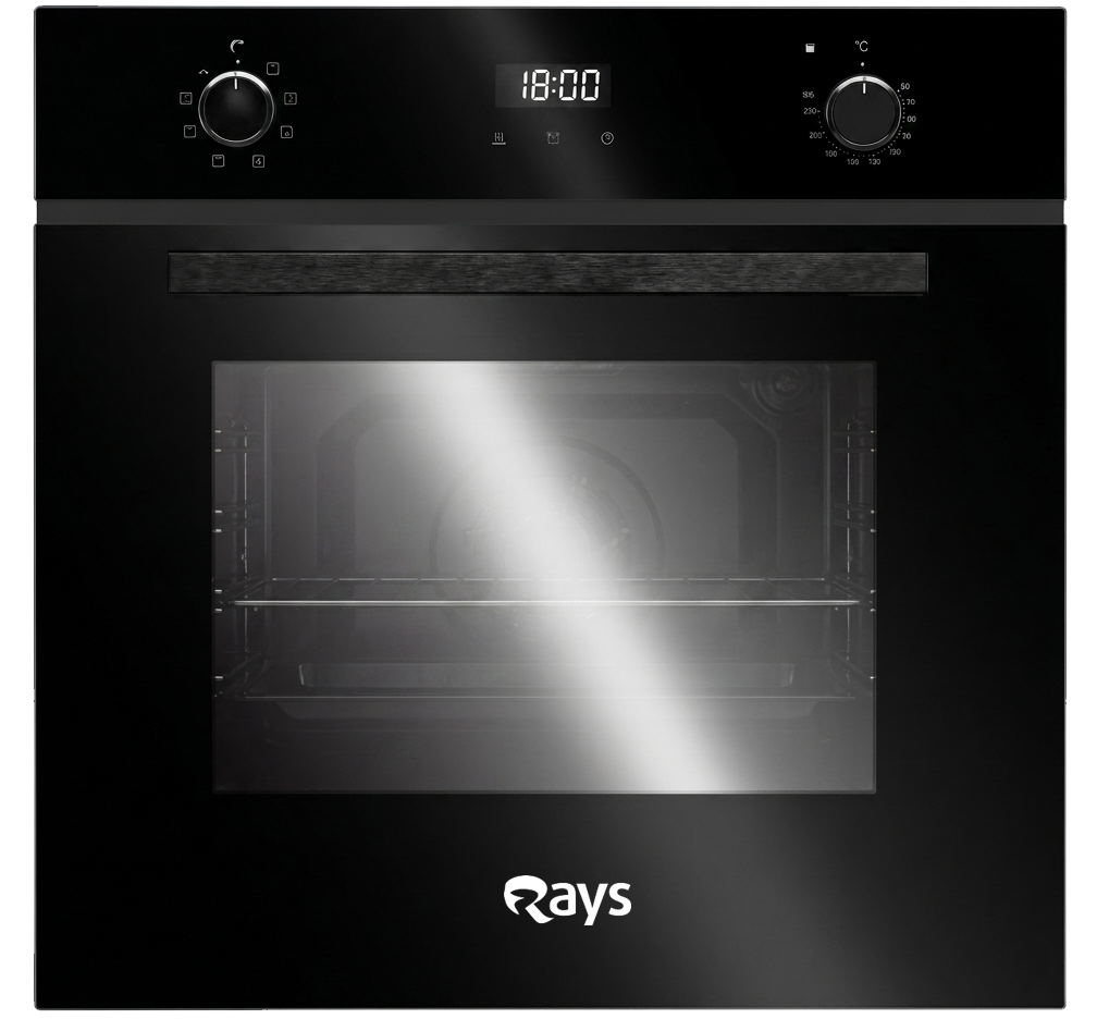RAYS Built-in Electric Oven - RBO 8F70LD - Image 2